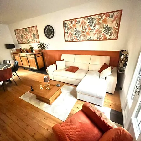 Maison De Caractere Familiale Holiday home Bethisy-Saint-Martin