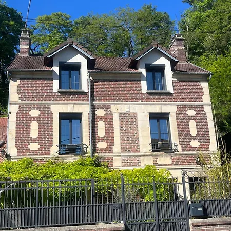 Holiday home Maison De Caractere Familiale