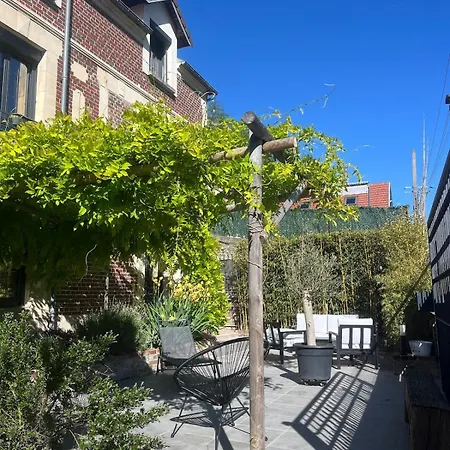 Holiday home Maison De Caractere Familiale