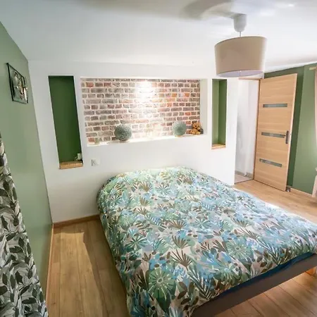 Maison De Caractere Familiale Holiday home Bethisy-Saint-Martin