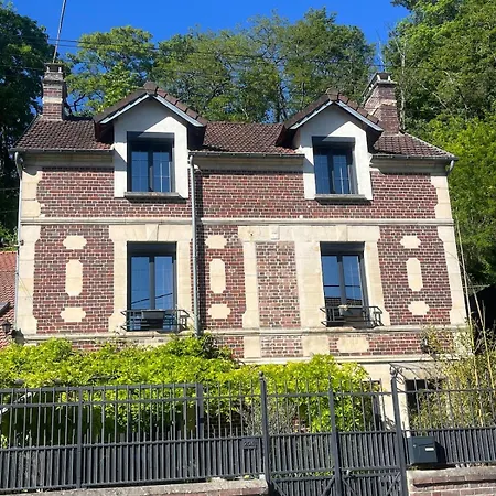 Maison De Caractere Familiale Holiday home Bethisy-Saint-Martin