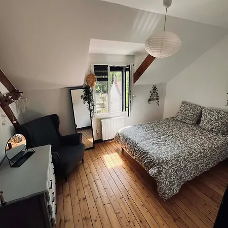 Holiday home Maison De Caractere Familiale Bethisy-Saint-Martin